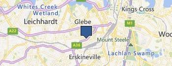 enCloud location map