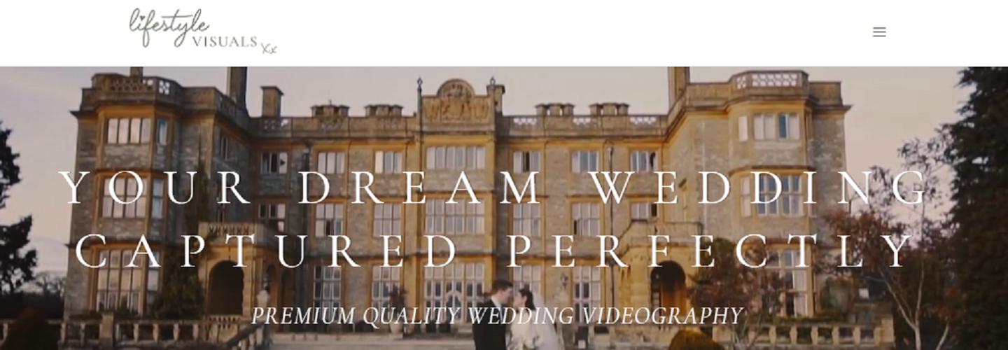 Lifestyle Visuals - Wedding Videographer Peterborough cover photo