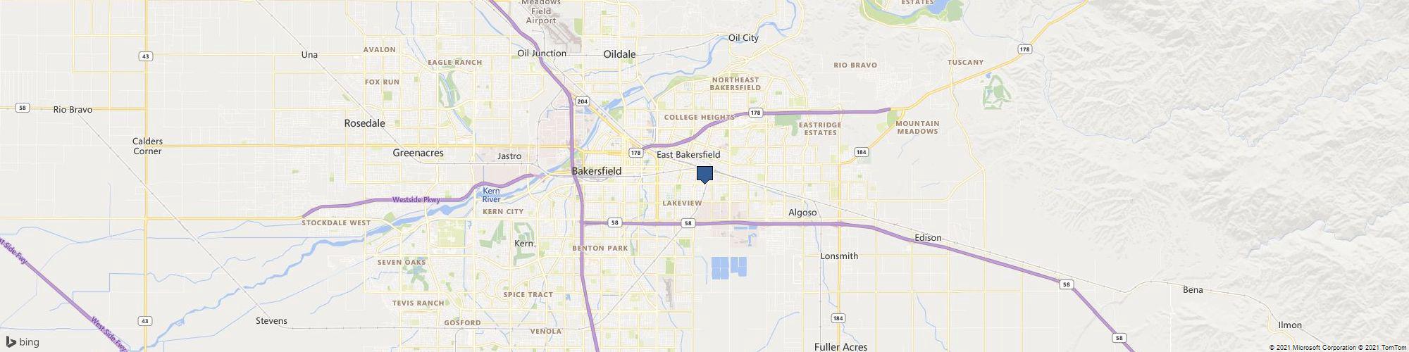 Bakersfield French Drain Installation cover photo