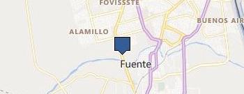 City Car Rental Piedras Negras location map