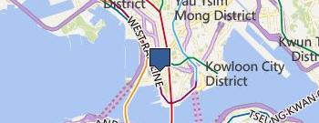 LiquorEmbassy HK location map
