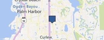 George Kostakis, DDS, PA location map