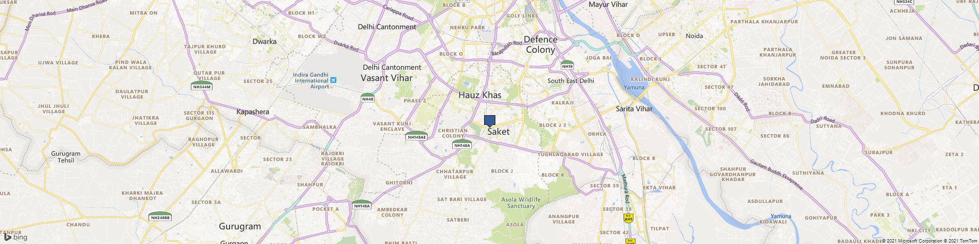 Max Super Speciality Hospital, Saket cover photo