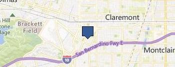 XP Mobile Laser Tag location map