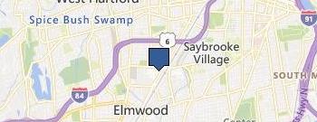 West Hartford Lock And Locksmith location map