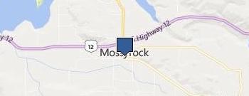 Servando Roofing Contractor location map