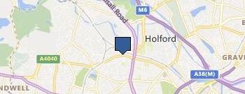 Velvet Bedspread location map