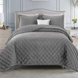 Velvet Bedspread - Shopping in Birmingham