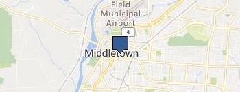 TRS Extermination location map