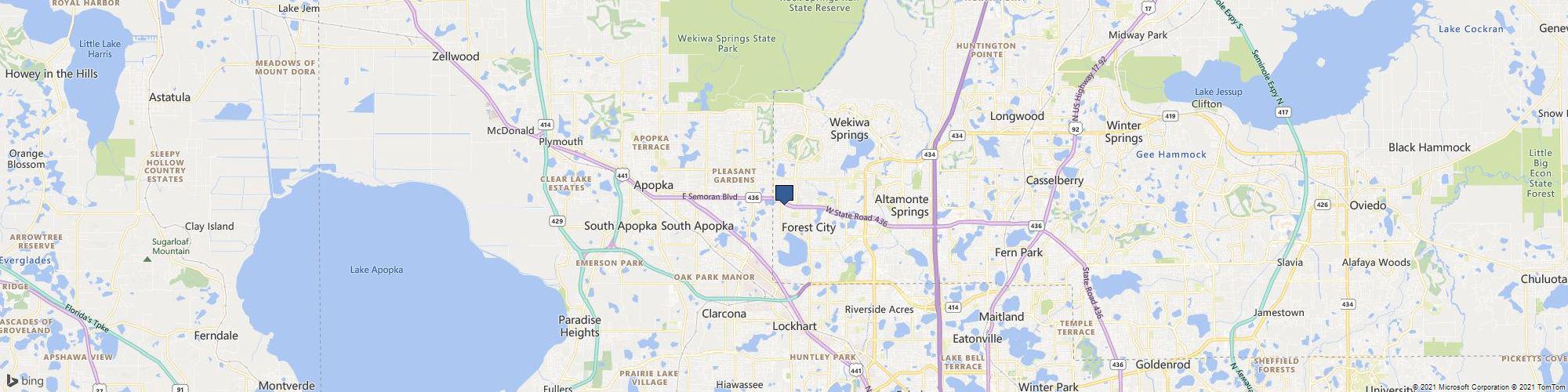 Apopka Lock And Locksmith cover photo