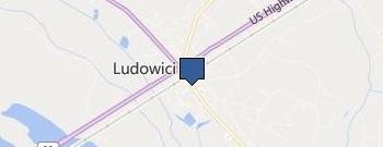 Wellman and Associates location map