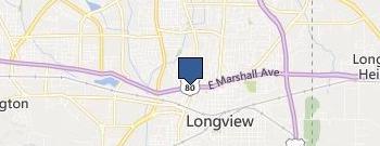 Molina Tree Service location map