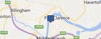 Advanced Vehicle Leasing location map