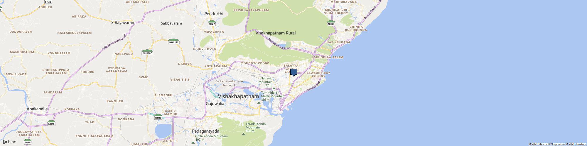 Dr pradeep vundavalli- Asian ent super speciality hospital cover photo