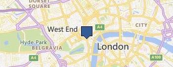 Inspire Medics location map