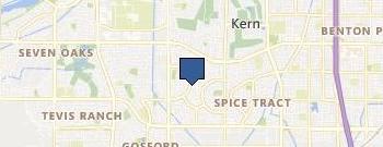 Ornitier Flatbed location map