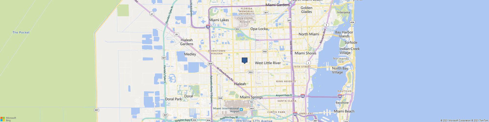 Hialeah Lock And Safe cover photo