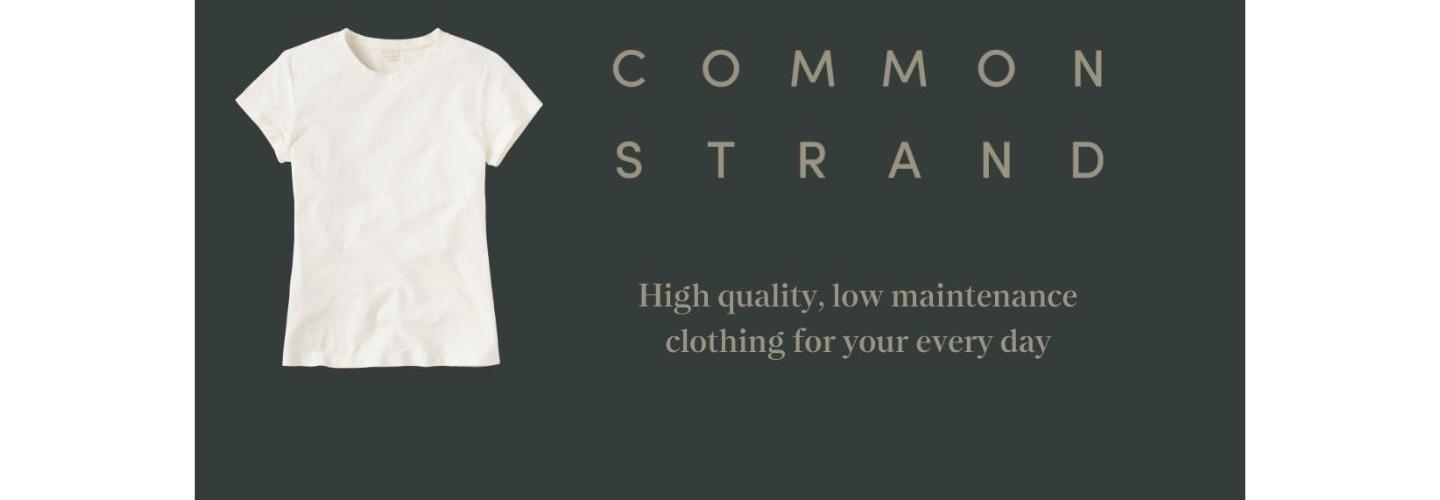 Common Strand cover photo