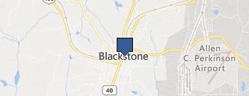 Virginia Defense Group location map