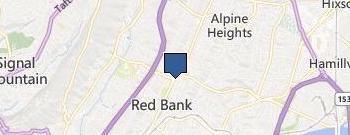 Brogdon Dental PC location map