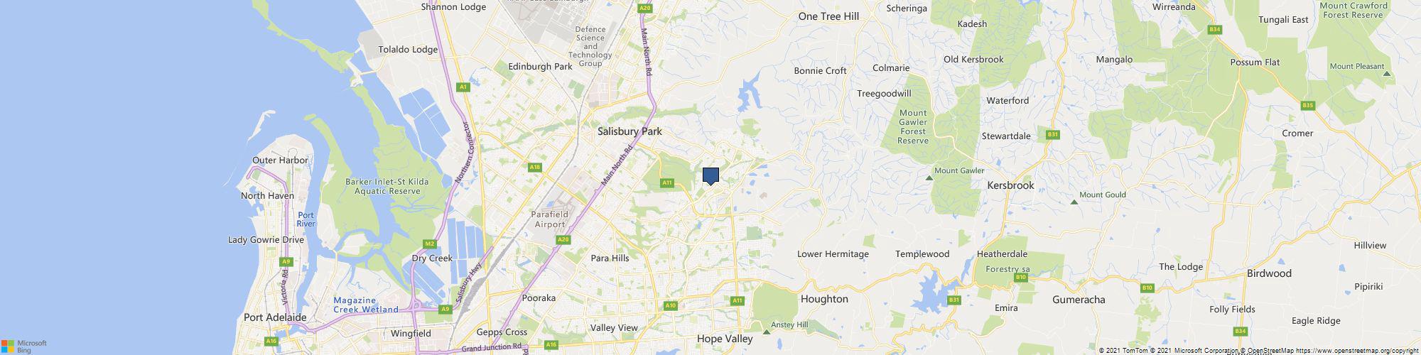 Pest Control Golden Grove cover photo