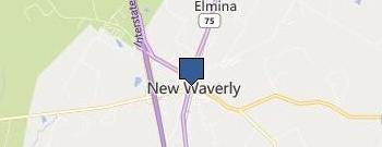 Alex Masonry Service location map