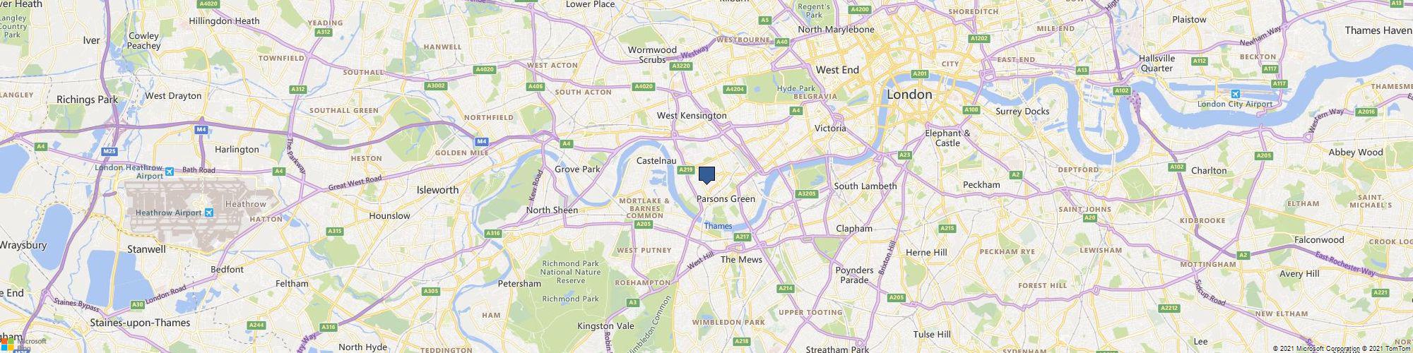 Shiny London cover photo