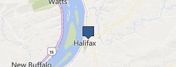 Robert's Painting and Power Washing and Remodeling Service location map