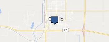 Little Angels Daycare location map