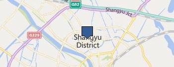 Shaoxing Gaobu Tourism Products Co.,Ltd location map