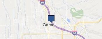 Bozeman Real Estate Experts location map