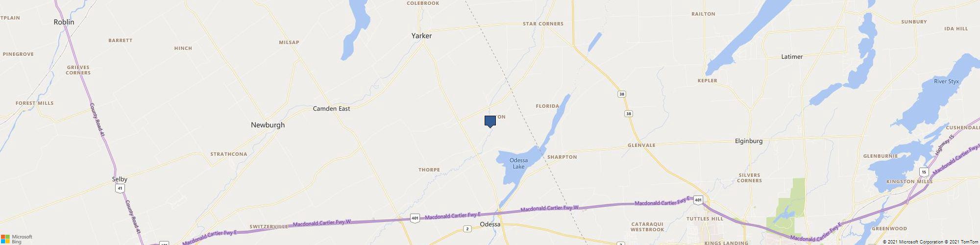 Wilton Tack cover photo