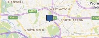 LuceMae location map