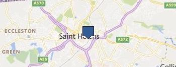 Injury Lawyers Direct location map