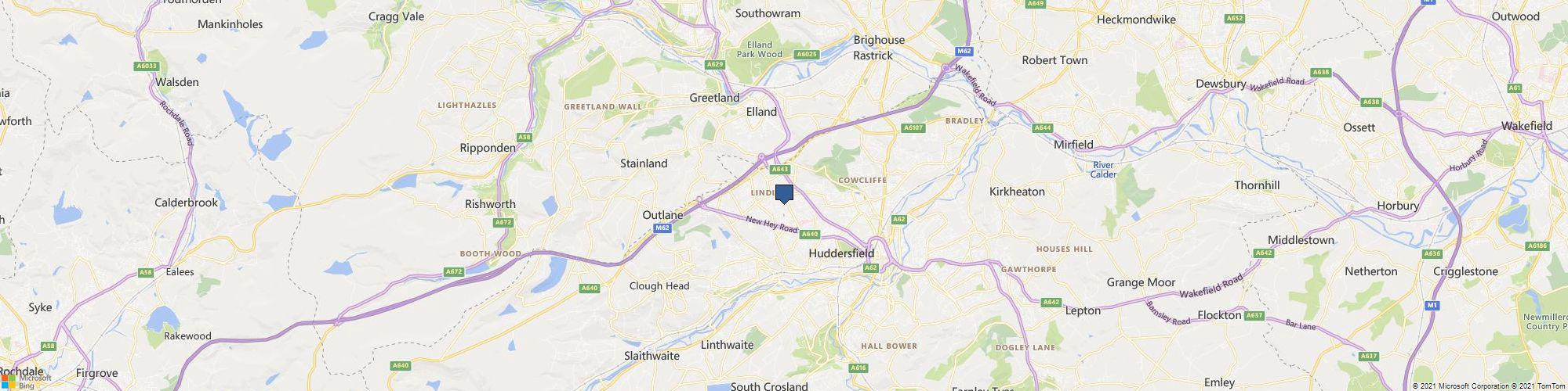 B M Roofing Huddersfield cover photo