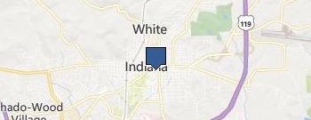 B W Salvage location map