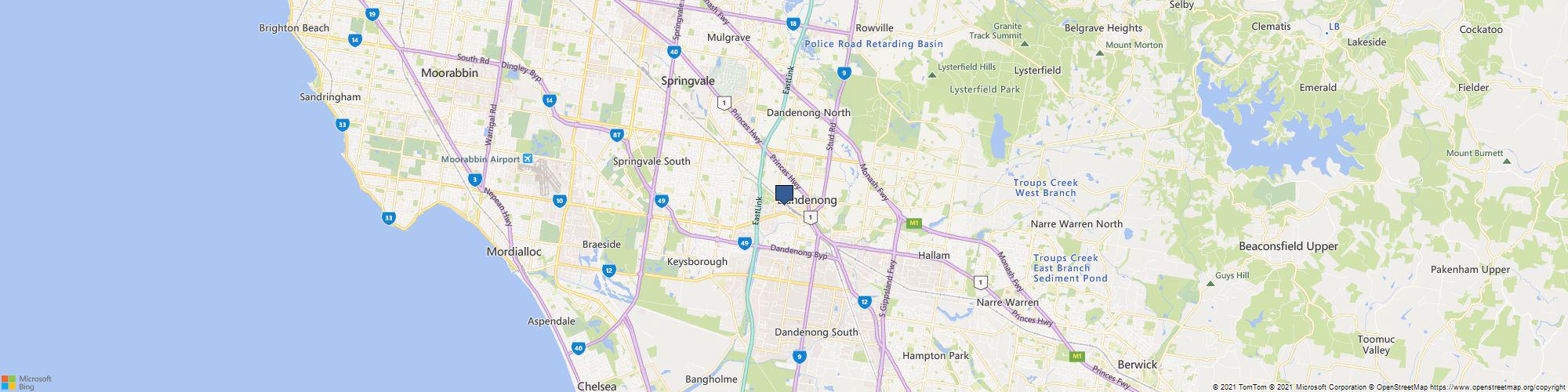 Roof Restoration Dandenong cover photo