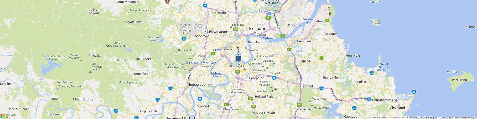 Carpet Cleaning Kangaroo Point cover photo
