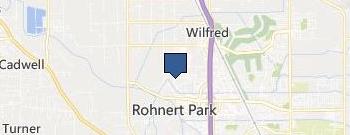 Best Of The Bay Commercial location map