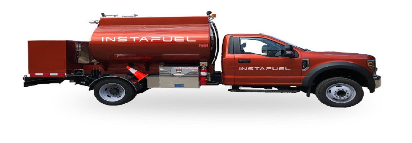 Instafuel cover photo