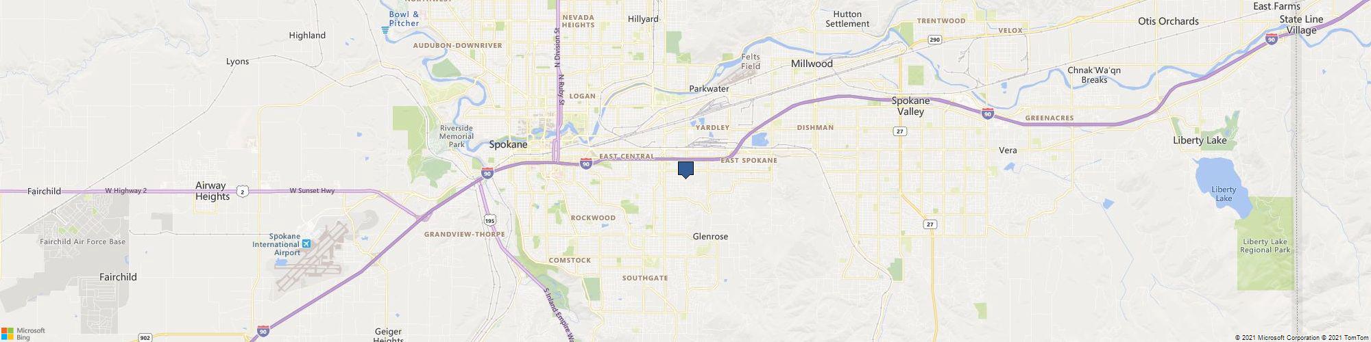 Enleaf - Spokane WA cover photo