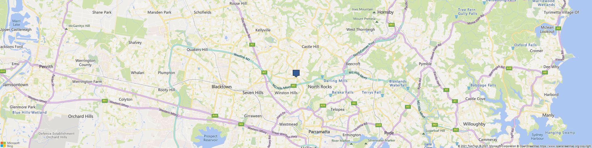 Carpet Cleaning Baulkham Hills cover photo