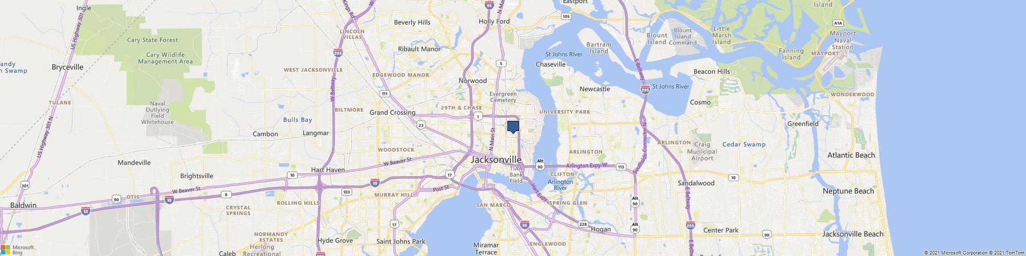 Jacksonville Locksmith Solution cover photo