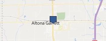 Hard Surface By Design location map