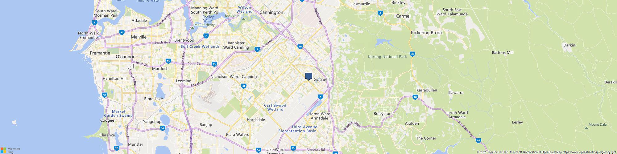 Pest Control Gosnells cover photo