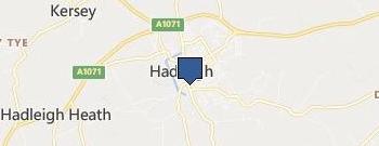 Nevelli Designer Home Heating & Interiors location map