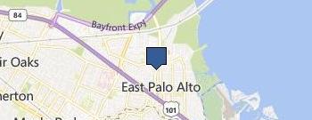 The Best Service Janitorial Cleaning location map