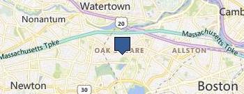 Flatbed Pronto Trucking location map