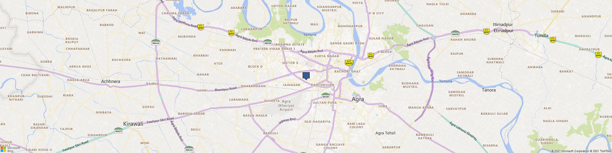 Triangle Tour Delhi Agra Jaipur cover photo