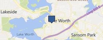 Larios Cleaning Services location map